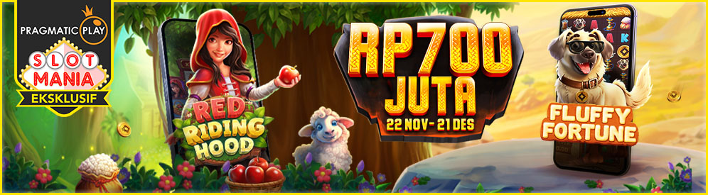 Rp700 Juta Rewards